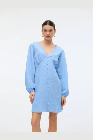VERO MODA Vmamanda Krótka Sukienka