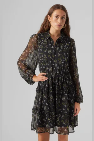 VERO MODA Vmkaya Krótka Sukienka