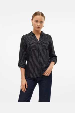 VERO MODA Vmbumpy Koszula