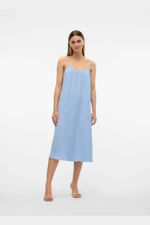 VERO MODA Vmmelaney Sukienka Midi