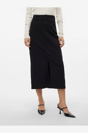 VERO MODA Vmpeyton Spódnica Midi