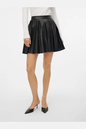 VERO MODA Vmnaomielly Wysoka Talia Krótka Spódnica