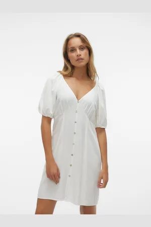 VERO MODA Vmmymilo Krótka Sukienka