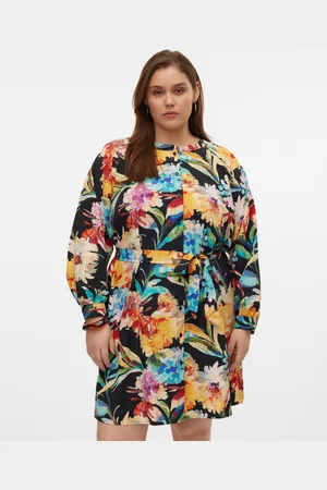 VERO MODA Vmcsiw Krótka Sukienka