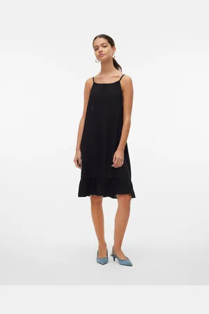 VERO MODA Vmmymilo Krótka Sukienka