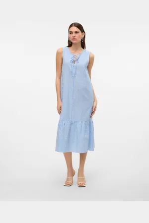VERO MODA Vmmolly Sukienka Midi