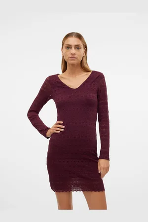 VERO MODA Vmzoe Krótka Sukienka