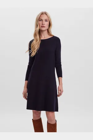 VERO MODA Vmnancy Sukienka Midi