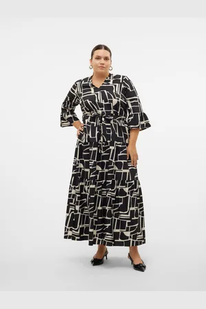 VERO MODA Vmzera Długa Sukienka