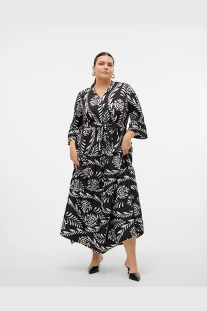 VERO MODA Vmzera Długa Sukienka