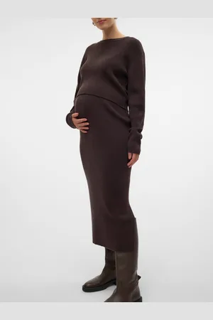 Mama;licious Spódnica Midi