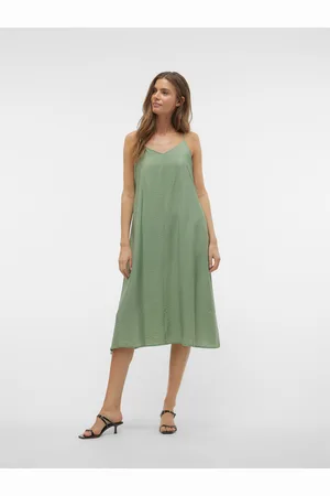 VERO MODA Vmjosie Sukienka Midi