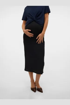 Mama;licious Długa Spódnica