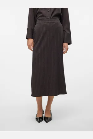 VERO MODA Vmdania Długa Spódnica