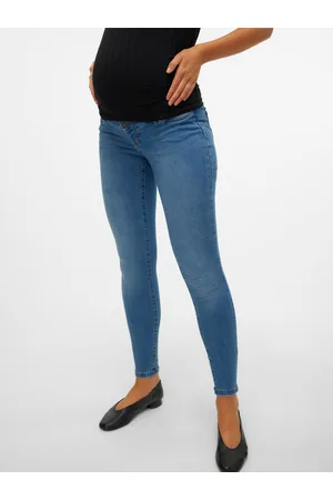 Mama;licious Krój Skinny Jeans