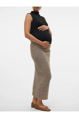 Mama;licious Długa Spódnica