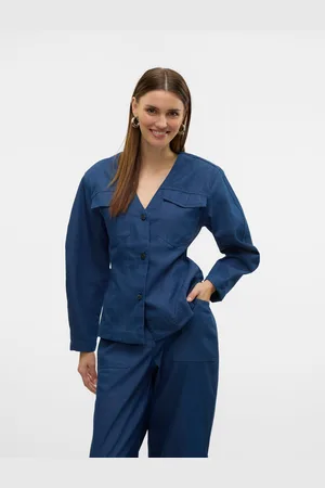 VERO MODA Vmcarla Koszula