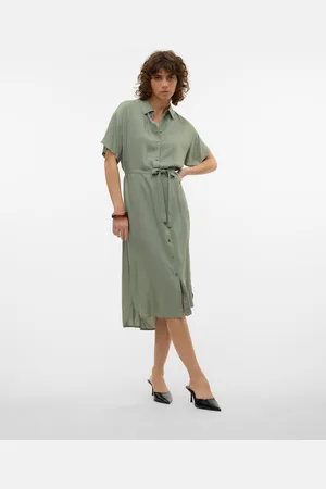 VERO MODA Vmbumpy Sukienka Midi