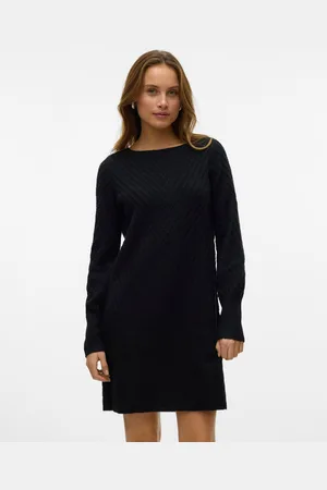 VERO MODA Vmanjastinna Sukienka Midi