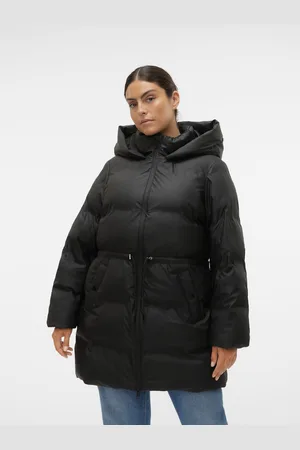 VERO MODA Vmcnoe Płaszcz