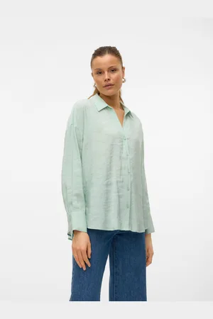 VERO MODA Vmqueeny Koszula
