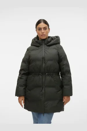 VERO MODA Vmcnoe Płaszcz