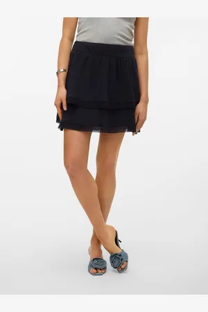 VERO MODA Vmnatali Krótka Spódnica