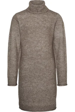 VERO MODA Vmkaden Długa Sukienka