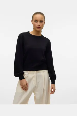 VERO MODA Vmhappyshine Sweter