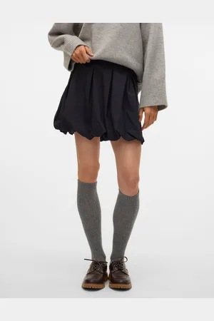 VERO MODA Vmottilie Średnia Talia Spódnica Mini