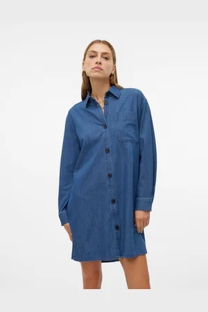 VERO MODA Vmeloise Krótka Sukienka