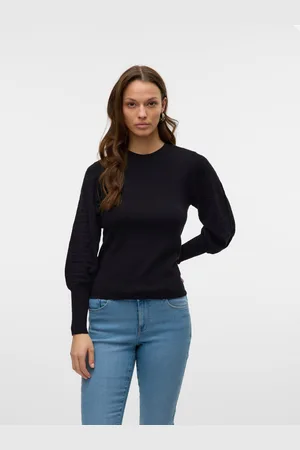 VERO MODA Vmhollypointelle Sweter