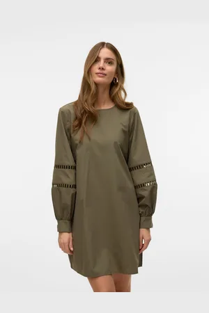 VERO MODA Vmeya Krótka Sukienka