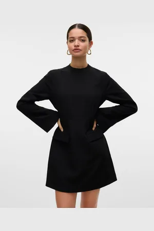 VERO MODA Vmagnes Krótka Sukienka
