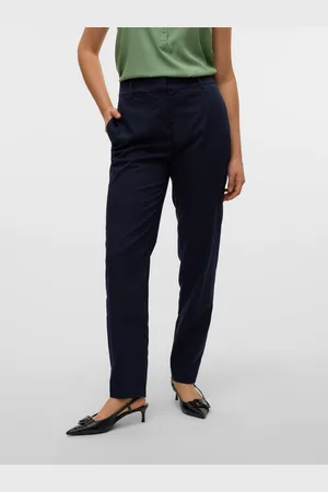 VERO MODA Vmnila Eleganckie Spodnie