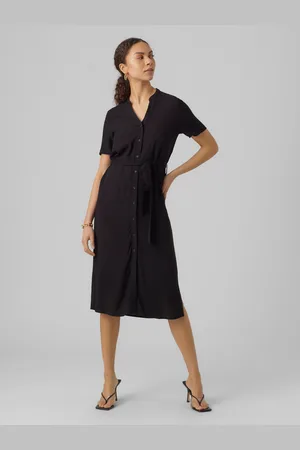 VERO MODA Vmvica Sukienka Midi