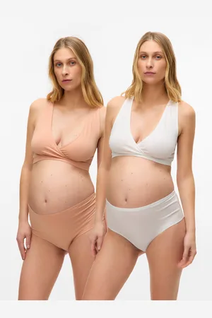 Mama;licious Mlhelena 2-pack Majtki