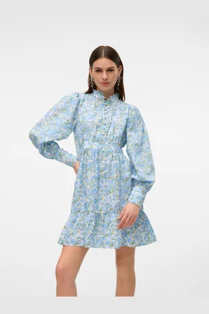 VERO MODA Awthekla Krótka Sukienka