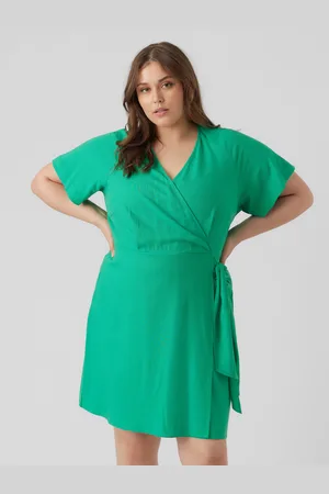 VERO MODA Vmmymilo Krótka Sukienka