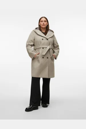 VERO MODA Vmcvincefiona Płaszcz
