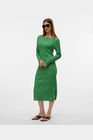 VERO MODA Vmjulia Sukienka Midi