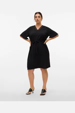 VERO MODA Vmcalva Długa Sukienka