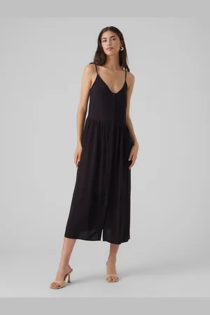 VERO MODA Vmalba Sukienka Midi