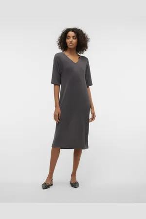 VERO MODA Vmeddie Sukienka Midi