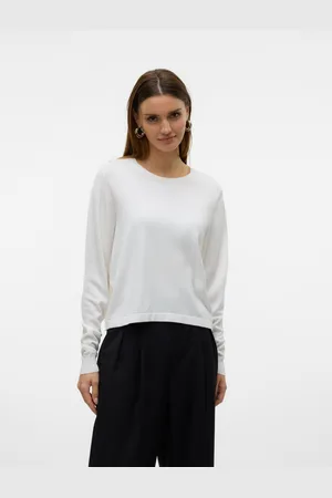 VERO MODA Vmsilje Sweter