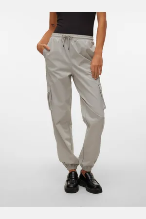VERO MODA Vmkimberly Wysoki Stan Bojówki