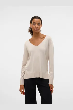 VERO MODA Vmsilje Sweter