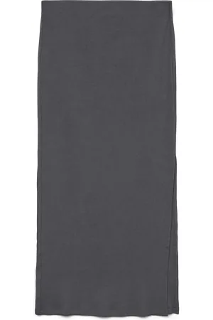 VERO MODA Vmsofia Wysoka Talia Spódnica Midi