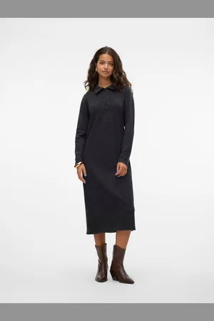 VERO MODA Vmebba Sukienka Midi