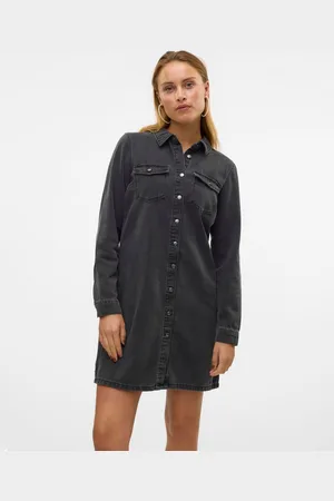 VERO MODA Vmjennie Krótka Sukienka